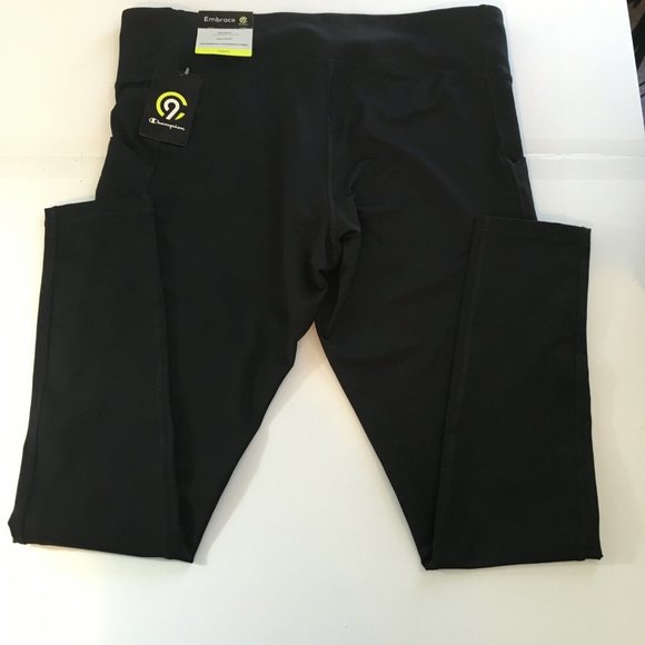 C9 by Champion Pants & Jumpsuits C9 Champion Embrace Black Duo Dry